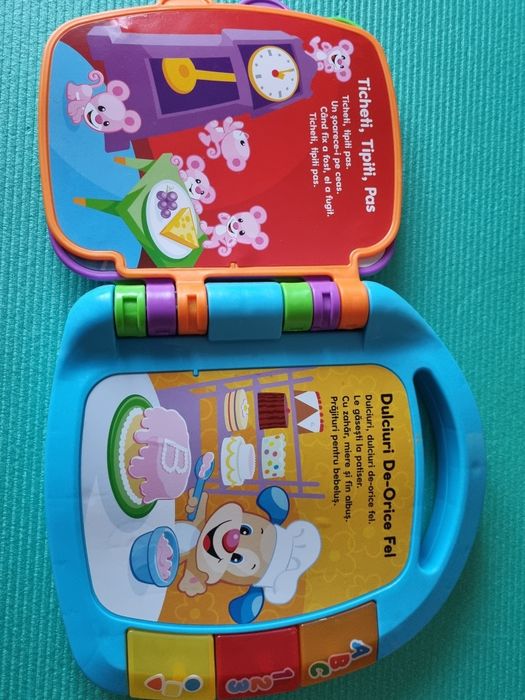 Carte Rime din Cartea cu Povesti Fisher