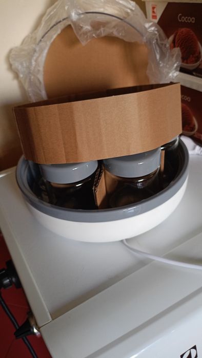 Aparat de făcut iaurt