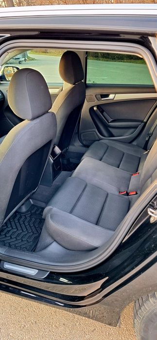 Audi A4 B8 1.8 TFSI 160 CP