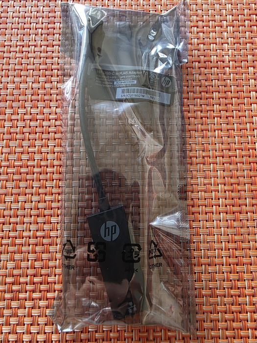 Vand adaptator HP-USB C
