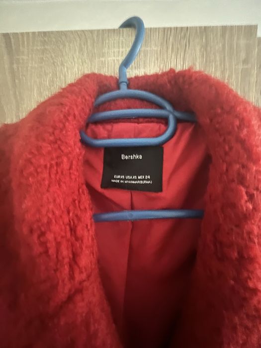 Червено палто - Berska