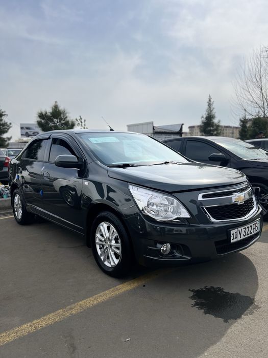 Кобальт 2025 йил пропан