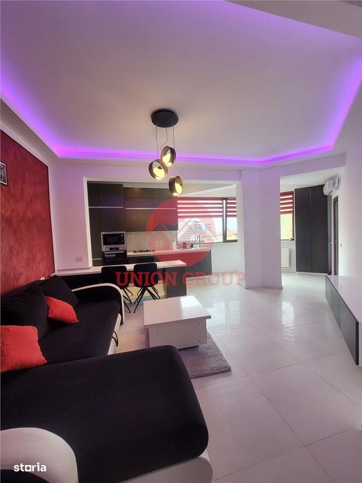 Apartment Modern si Spatios, Mobilat Complet - Mamaia Nord