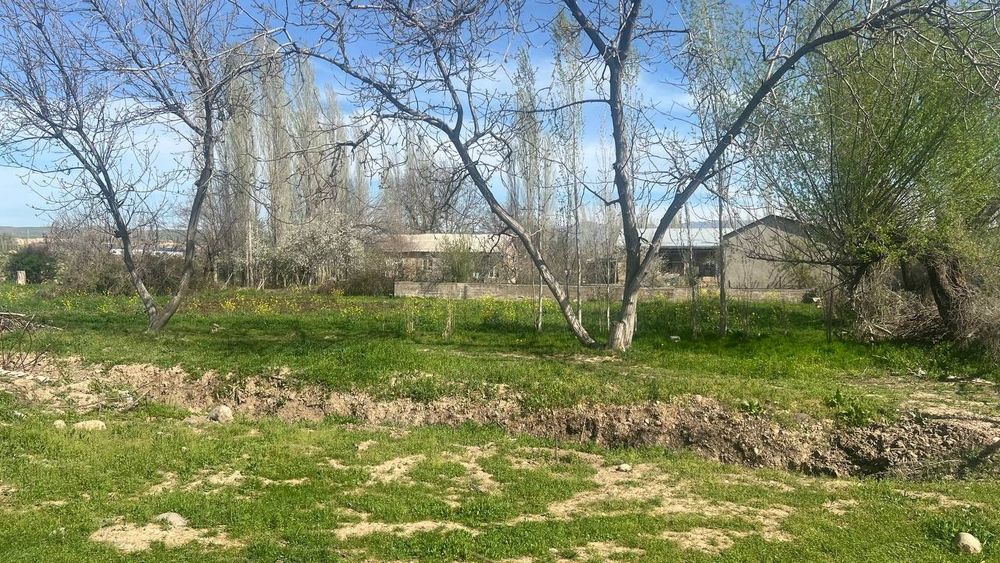 Ер курук  фундаменти бор 4 хонага