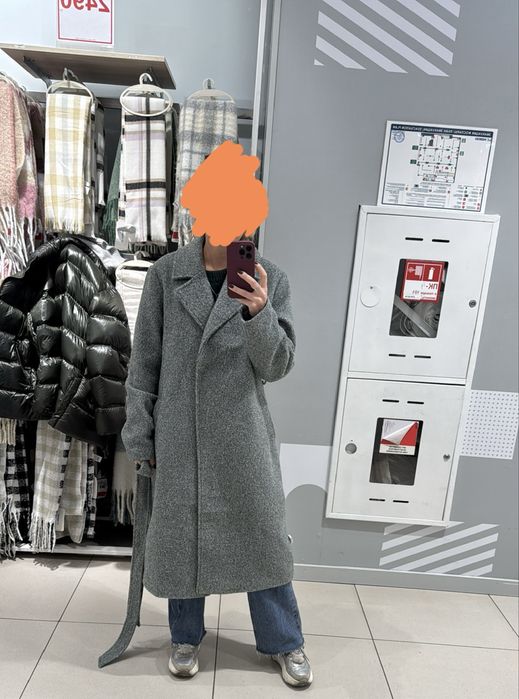 Весенне/осеннее женское пальто