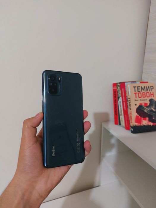 Redmi note 10 s sotiladi