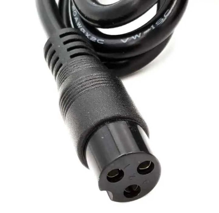 Incarcator rapid 36V 2A pentru baterii Lithium-Ion 42V – mufa GX16 cu