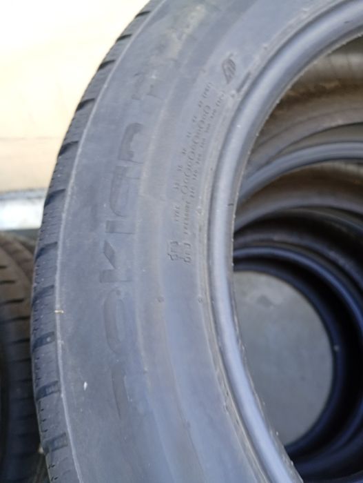 225/55/17 nokian rft