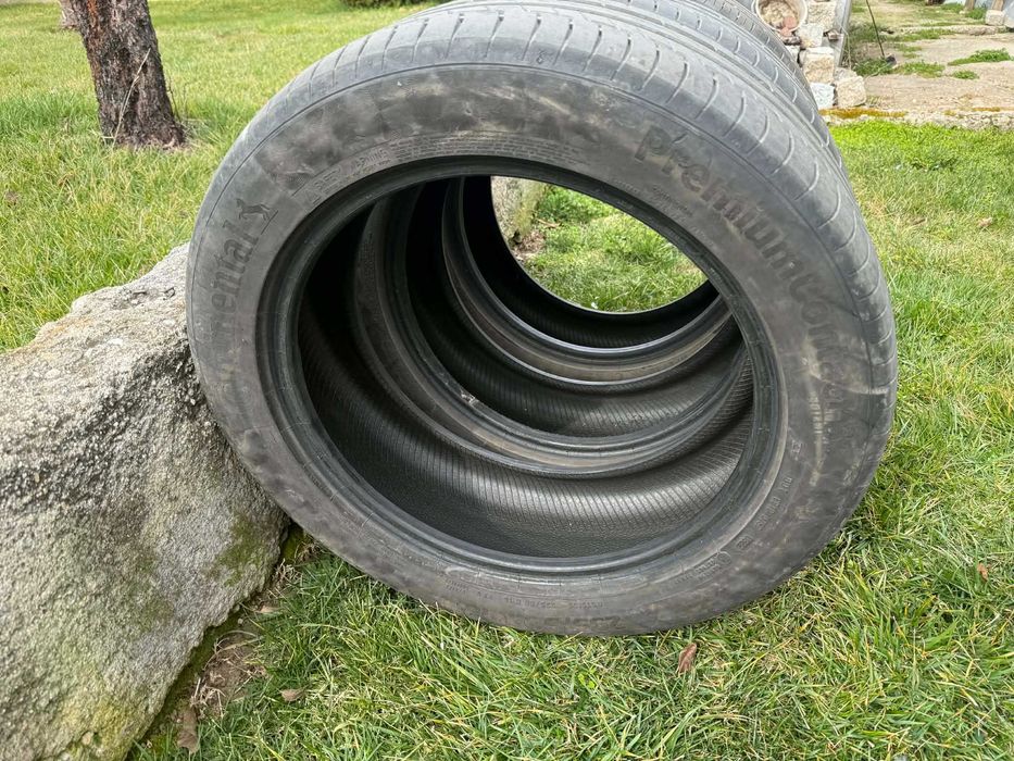 Continental 235/50/18