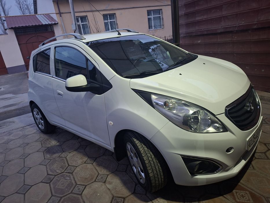 Спарк 4 пазитция автомат 2019