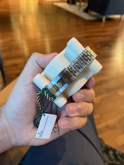 Rolex Datejust 41mm Original