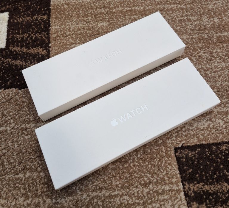 Apple Watch Series 11 46mm GPS+Cellular / Sigilate