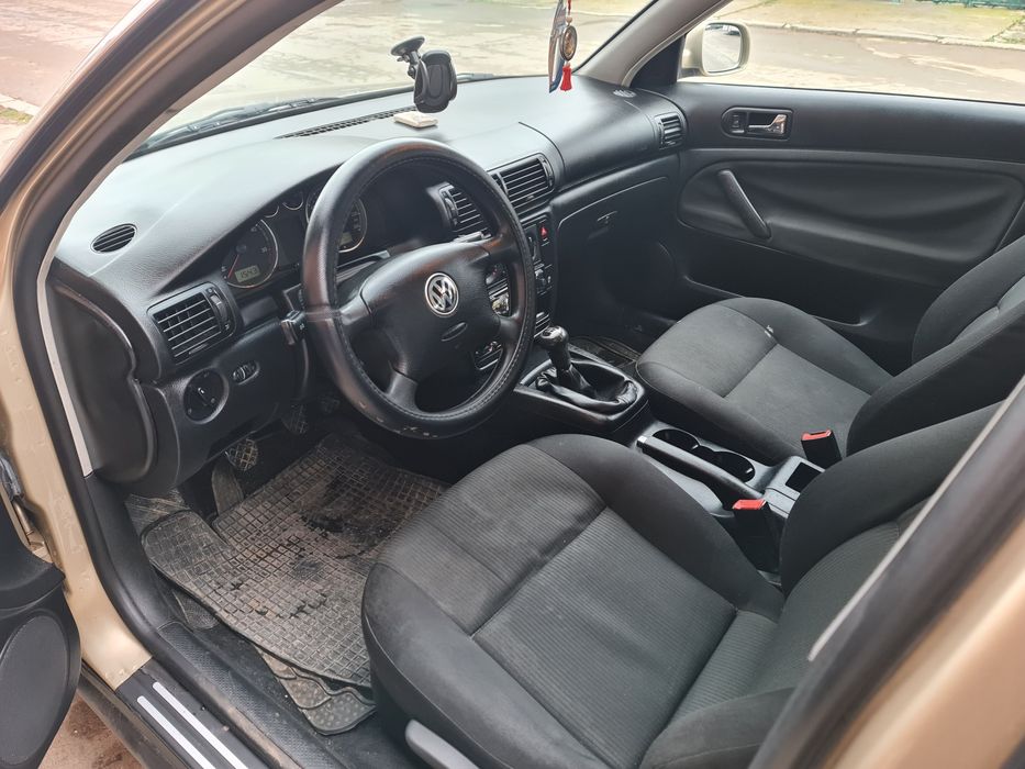 Продавам pasat 5.5