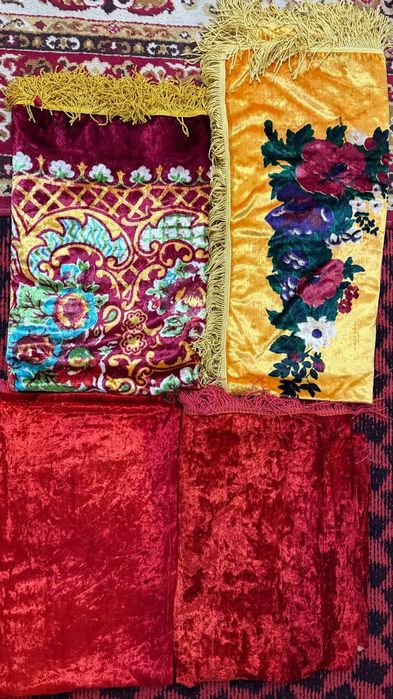 Курпачалар ва духоба сотаман