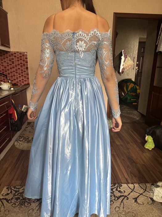 Выпускное платье