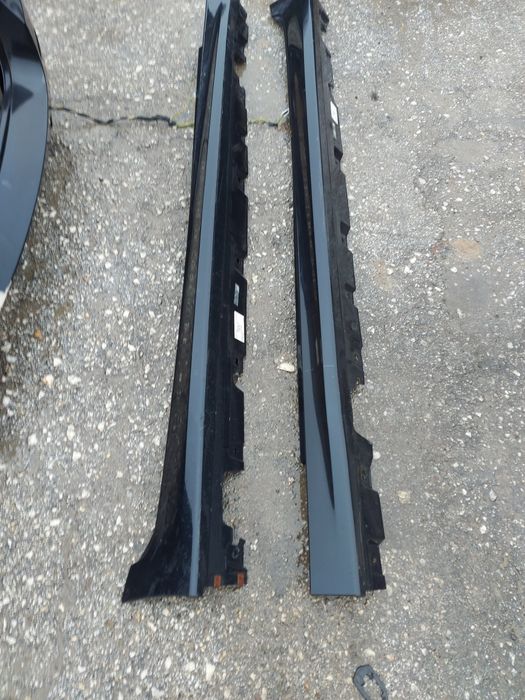 М-прагове за бмв ф10 ф11