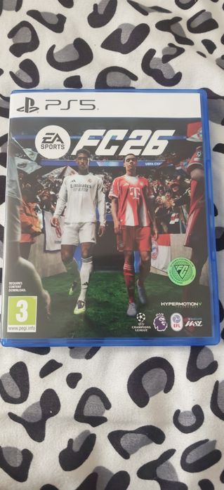 FC26 pentru PS5!