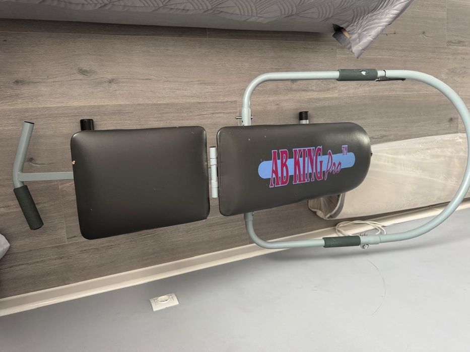 Тренажер для пресса