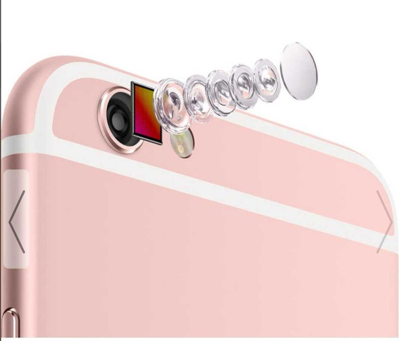 iPhone 6s Rose Gold 32 GB