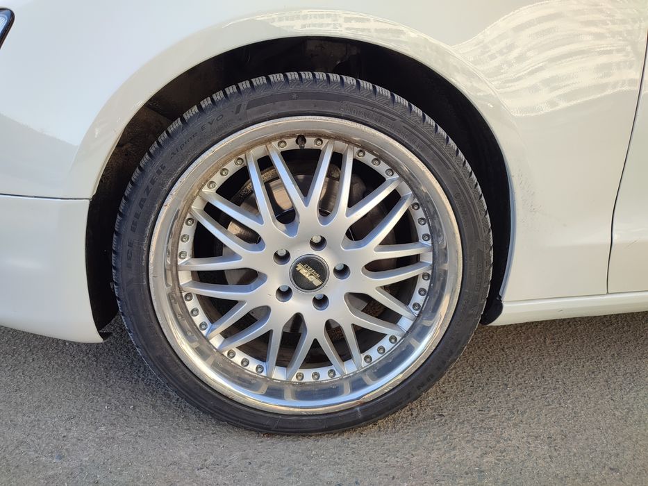 Джанти ROYAL WHEELS GT 19” с гуми