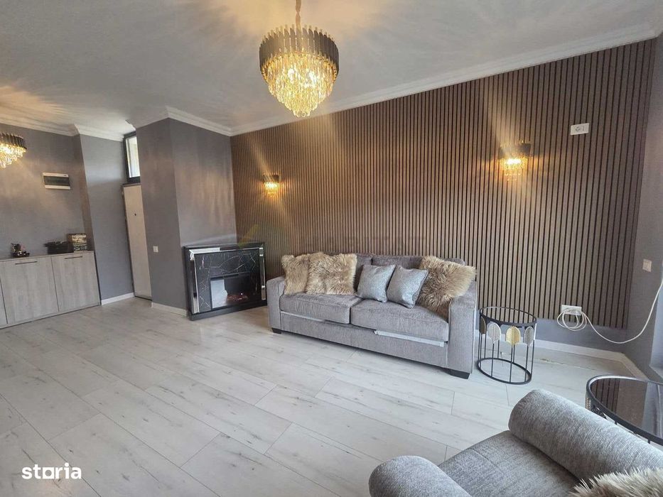 Casă tip duplex de închiriat – Caro Village Otopeni
