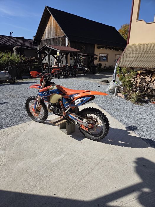 Vând KTM 300 Exc