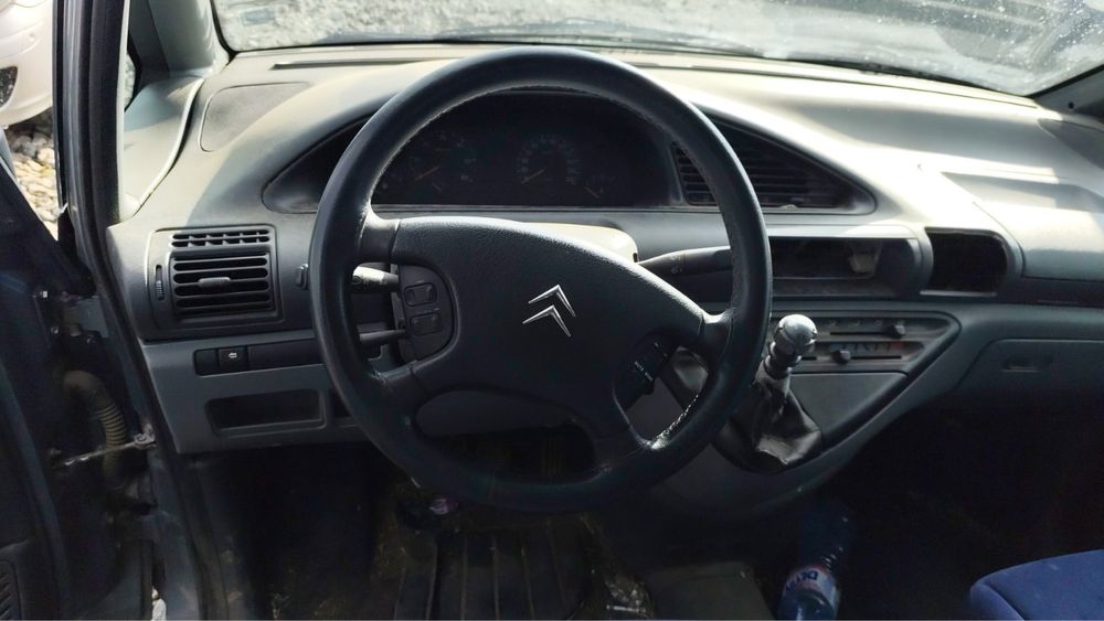 Citroen Jumpy 2.0HDI  80 kw на части