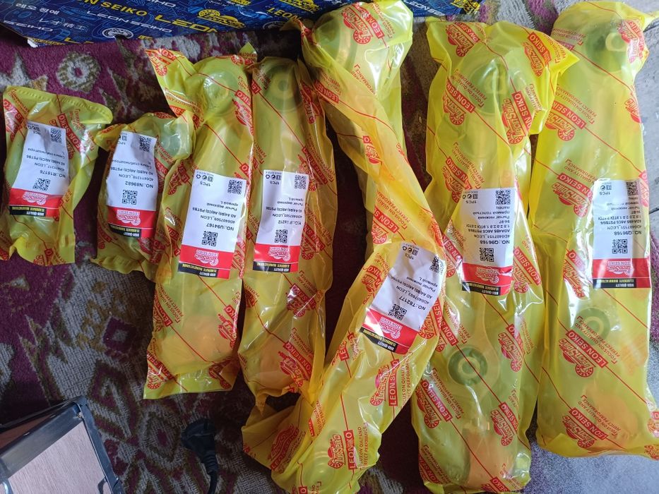 Продам рычаги Ауди А6