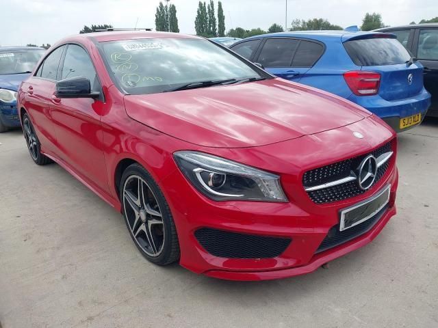 Dezmembrez Mercedes-Benz CLA-Class C117 [2013 - 2016] Sedan 4-usi CLA