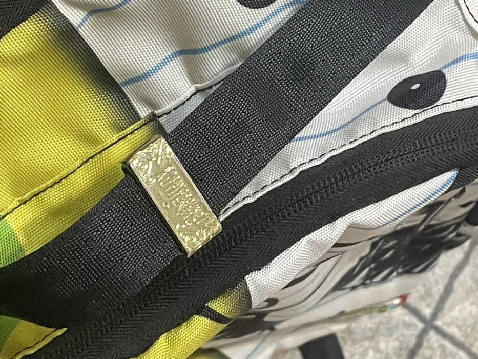 Рюкзак Sprayground x Spongebob легит ОНЛИ САМОВЫВОЗ!!!