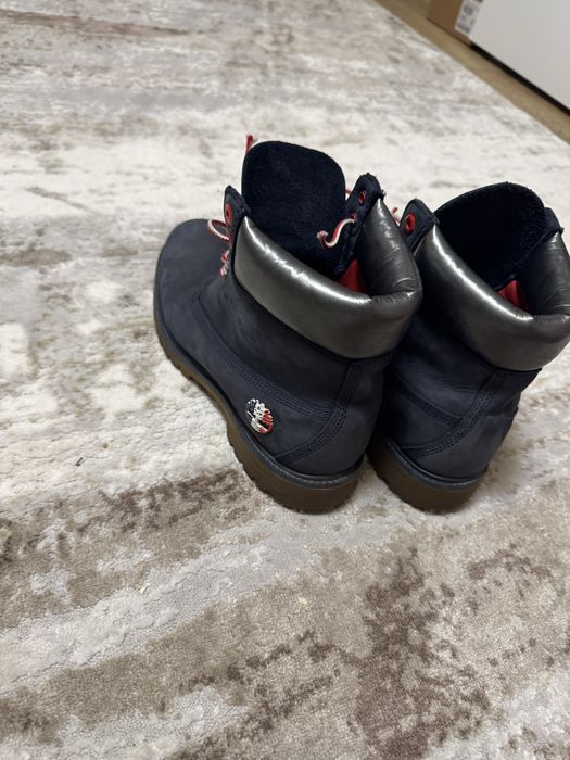 Timberland A1GGS Paris Primaloft 400 Gram Waterproof