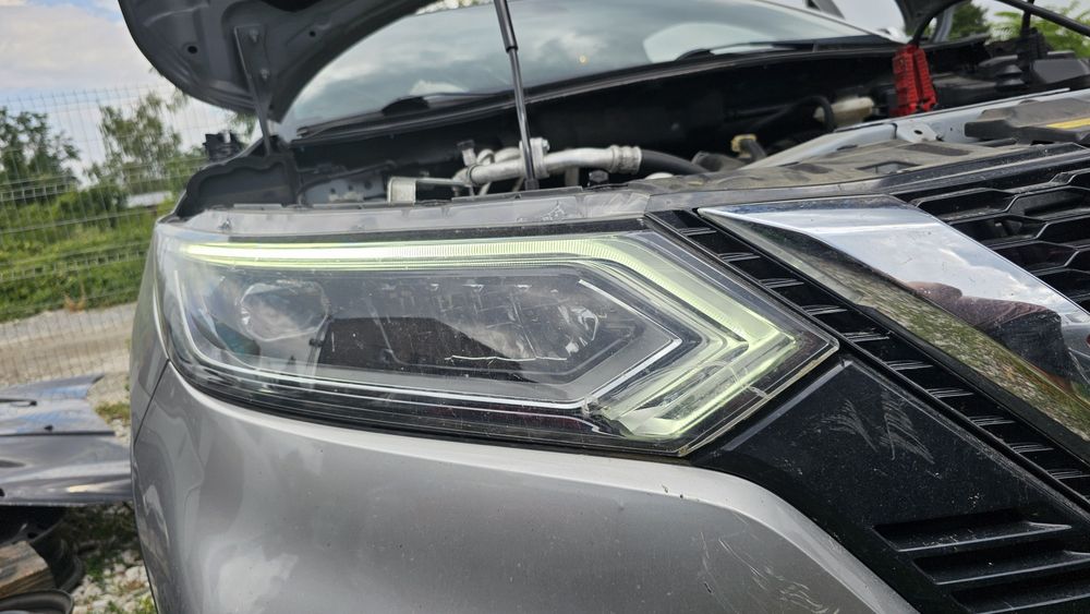 Нисан Кашкай 1.2 на части 2019г.