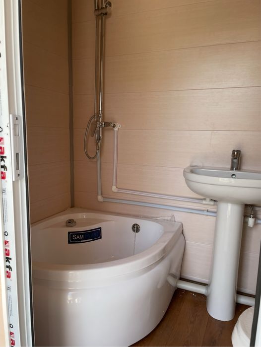 Мобильный  блок - контейнер, бытовка, офис.