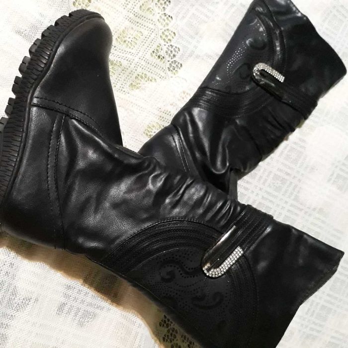 Дамски    Ботуши