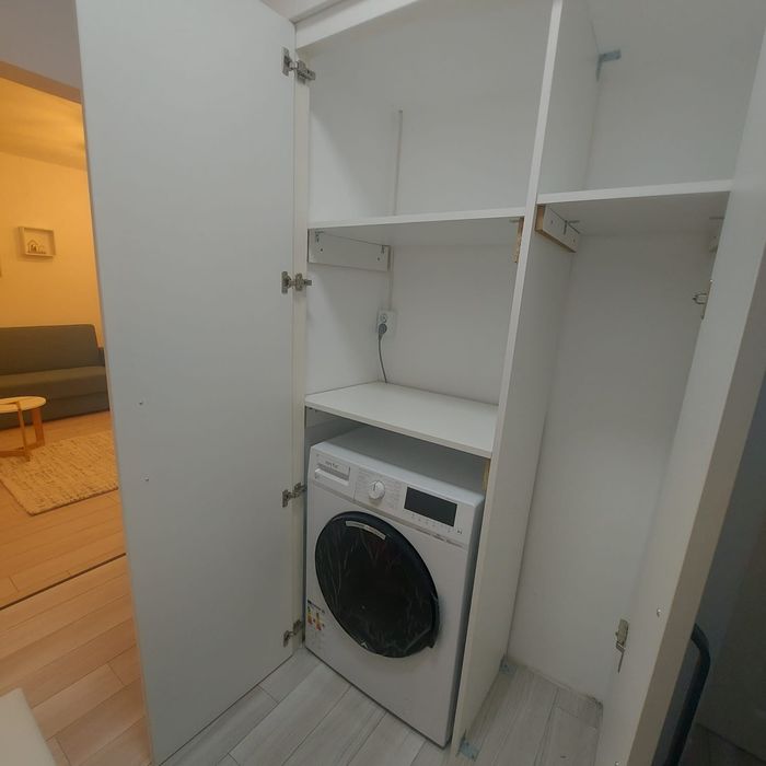 Apartament cu doua camere de inchiriat