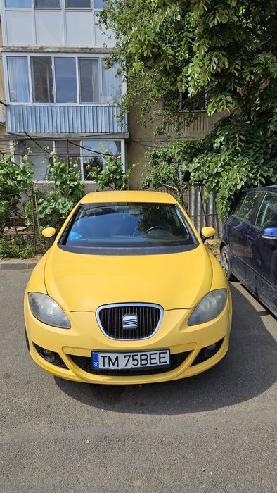 Se vinde Seat  leon
