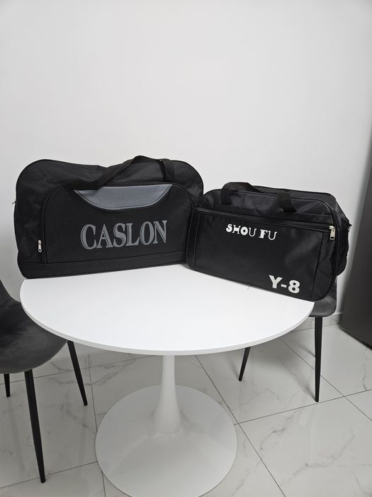 Troler geantă mare si medie NOI