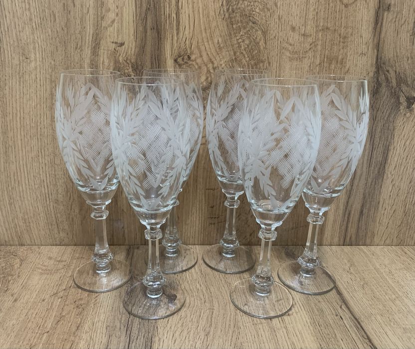 Рюмки стопочки фужеры