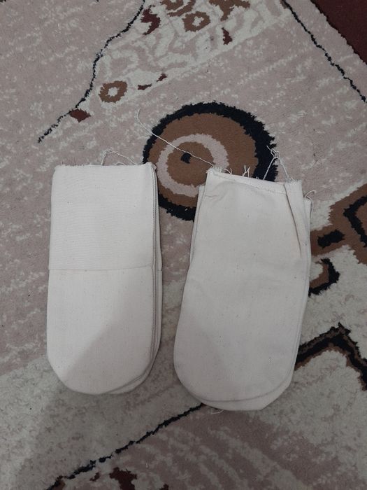 Продам хб варежки