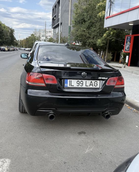 Vând BMW Seria 3 E92 320dA