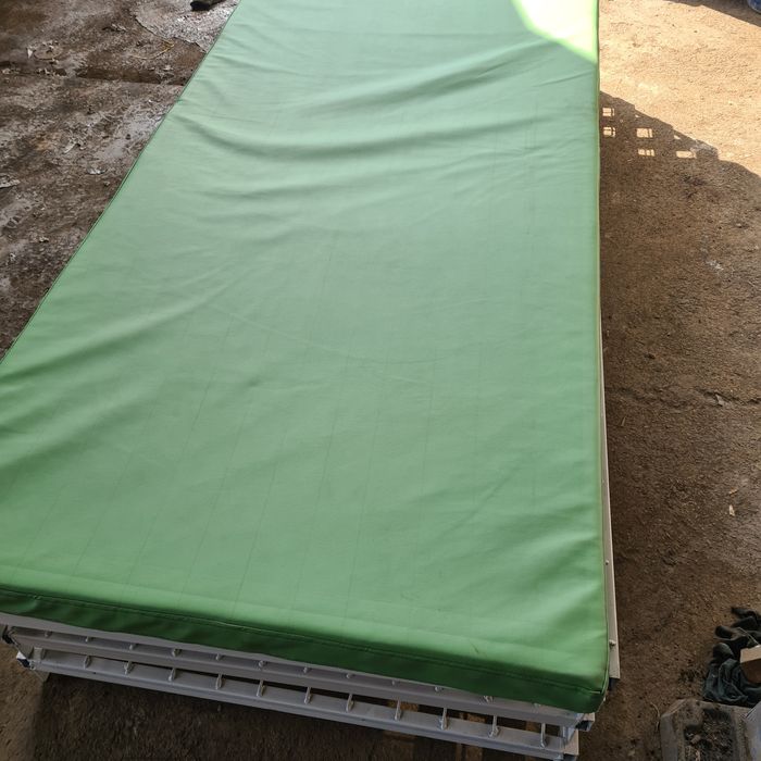 Кровать медцинский металлический