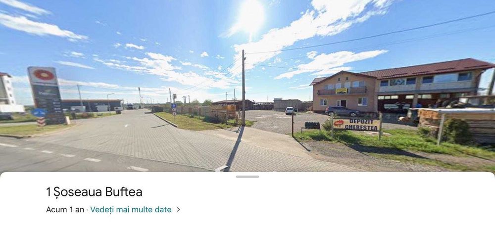 Caut colaborator /partener de afacere/detin teren si spatiu comercial