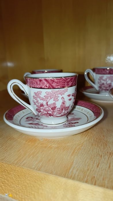 Сервиз кофейный. Япония