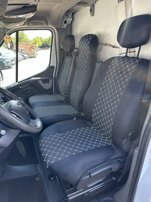 Opel Movano - 2019 - CUB IZOTERM / FRIGORIFIC