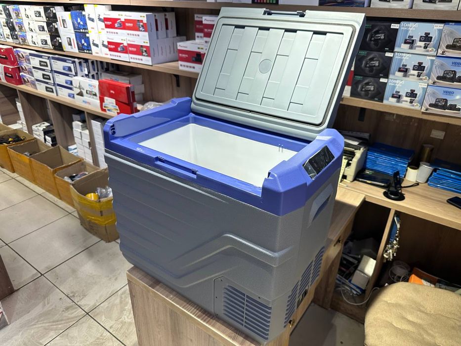 Авто холодильник Alpicool NL50