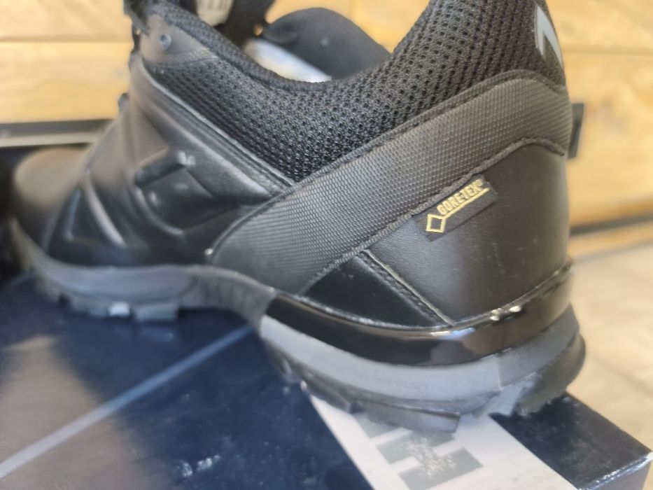 Ghete Nr 46 Haix Black Egale Tactical 20 Low Goretex bocanci