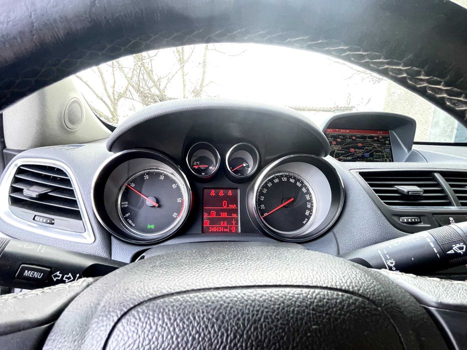 Opel Mokka, 4x4, 1.7 diesel