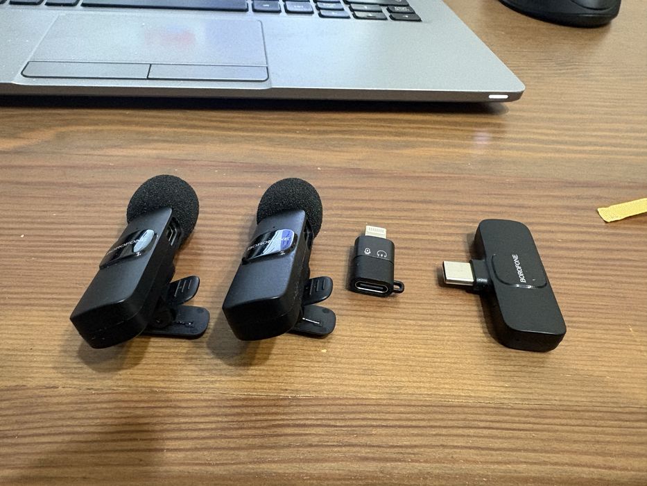 Петлички пара Borofone