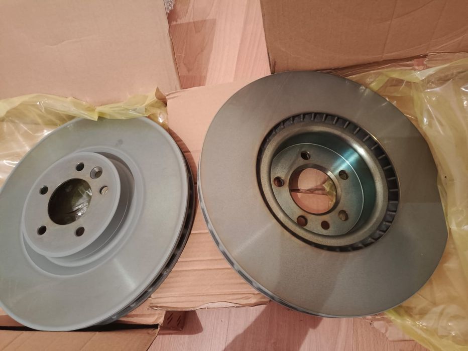 Диски тормозные Рендж ровер L405