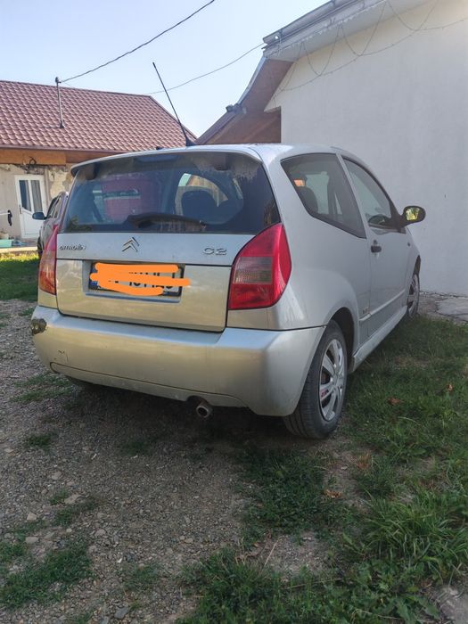 Citroën c2 2004 1.3 benzina